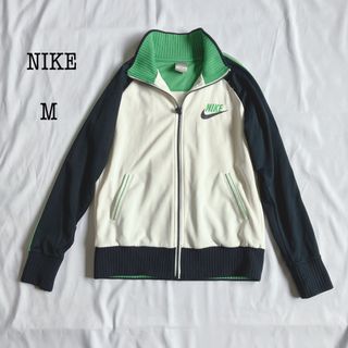 ナイキ(NIKE)のNIKE ナイキ ジャージ ジップアップ レディース M(その他)