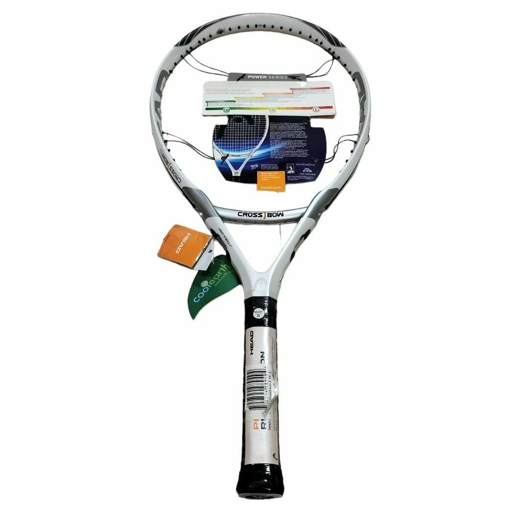 【新品未使用】HEAD CROSS BOW 10 硬式テニスラケット 2