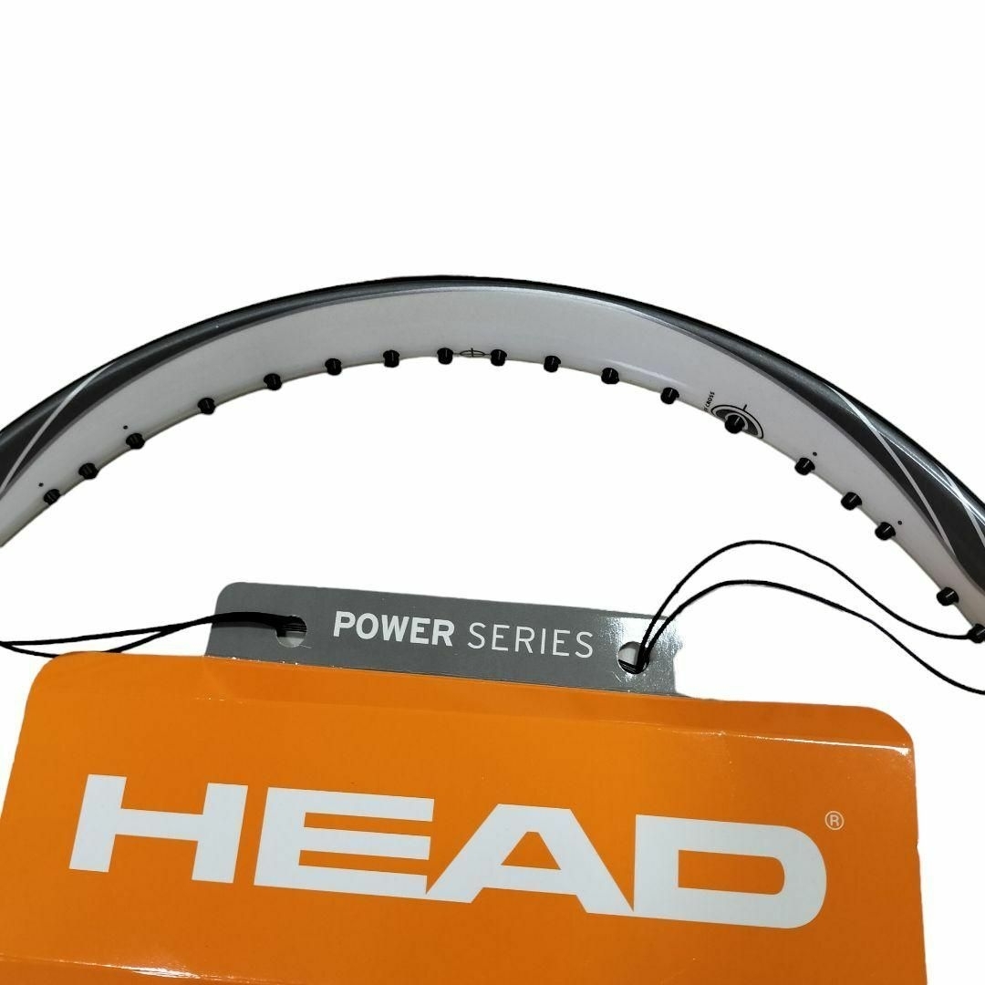 【新品未使用】HEAD CROSS BOW 10 硬式テニスラケット 6