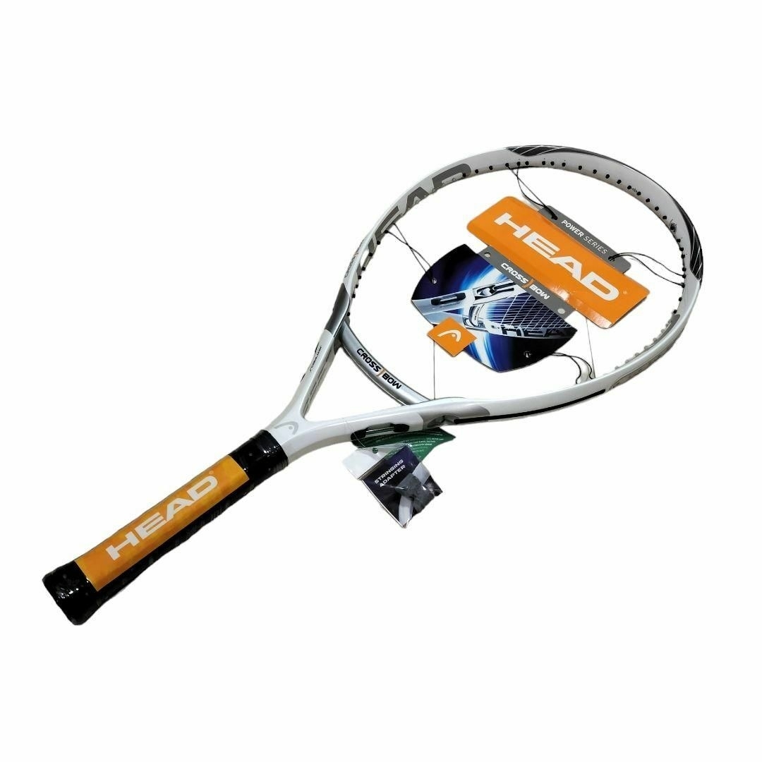 【新品未使用】HEAD CROSS BOW 10 硬式テニスラケット