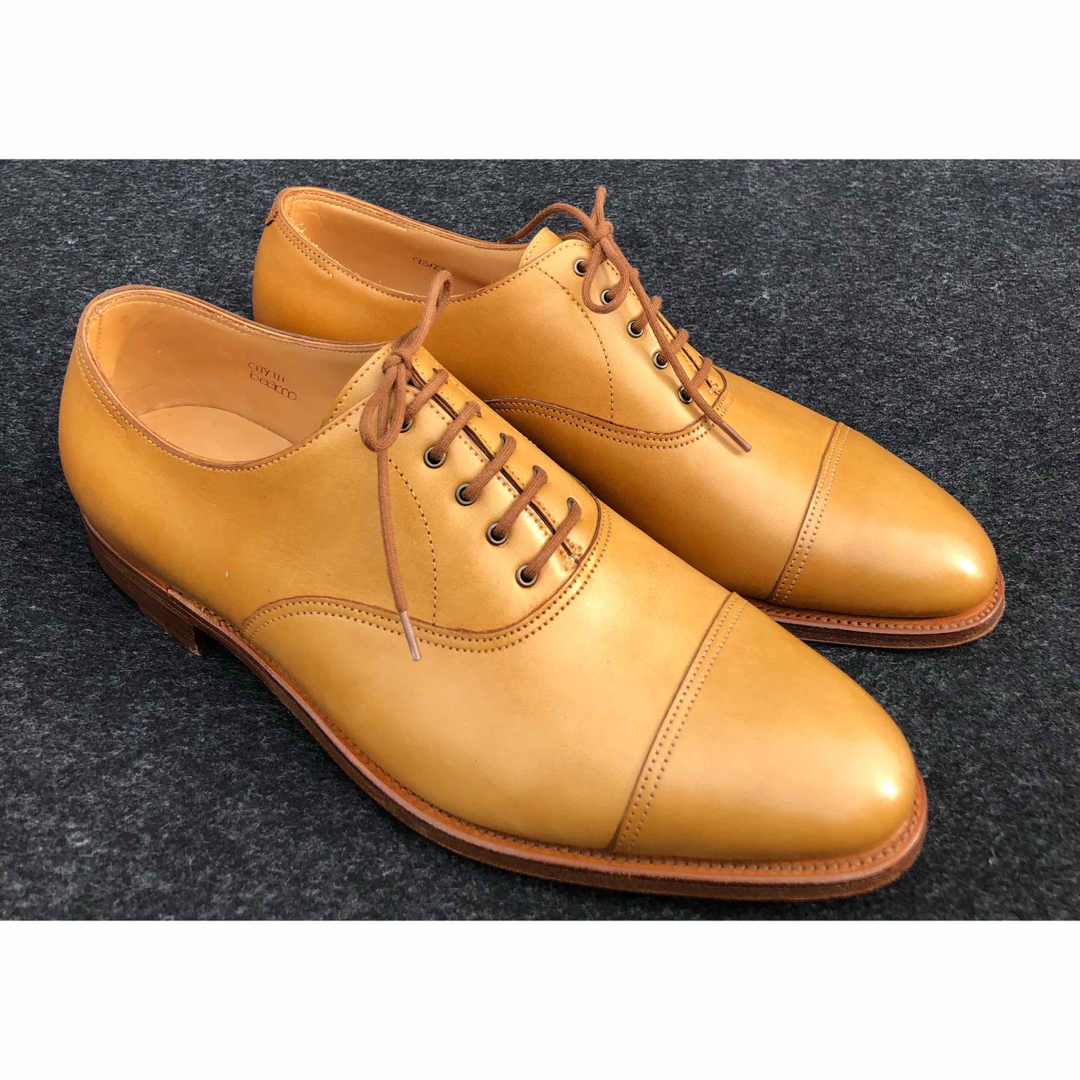 JOHN LOBB - ジョンロブ シティ3 CITYⅢ 7000ラスト サイズ6EEの通販