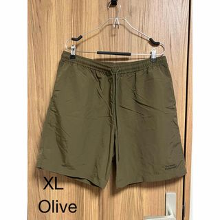 ennoy NYLON EASY SHORTS XL NAVY エンノイ-