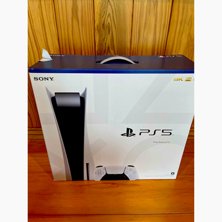 SONY - PS5 本体 SONY 通常版 ディスクドライブ搭載 新品未開封品 送料 ...