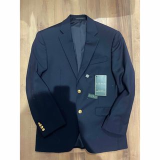 一番の 【希少】RALPH LAUREN 紺ブレザー 金ボタン テーラード