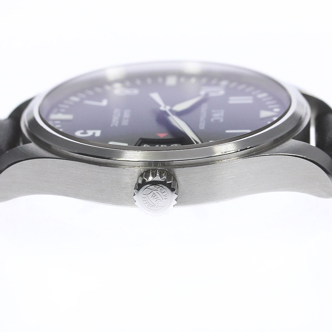 IWC IWC SCHAFFHAUSEN IW326501 パイロットウォッチ マークXVII デイト 自動巻き メンズ _775710