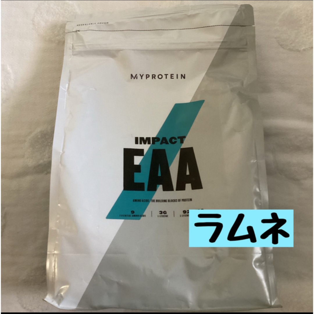 マイプロテイン  EAA  ラムネ　1kg  1キロ