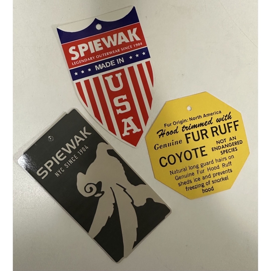 SPIEWAK - SPIEWAK N3B N-3B スピワック レディース(32)SM カーキの