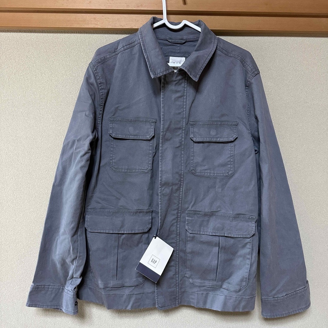 GAP(ギャップ)のGAP デニムジャケット レディースのジャケット/アウター(Gジャン/デニムジャケット)の商品写真