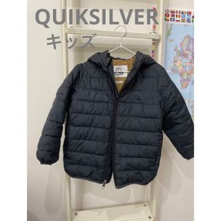 クイックシルバー(QUIKSILVER)のキッズ✨ QUIKSILVER クイックシルバー ❤️中綿コート(ジャケット/上着)