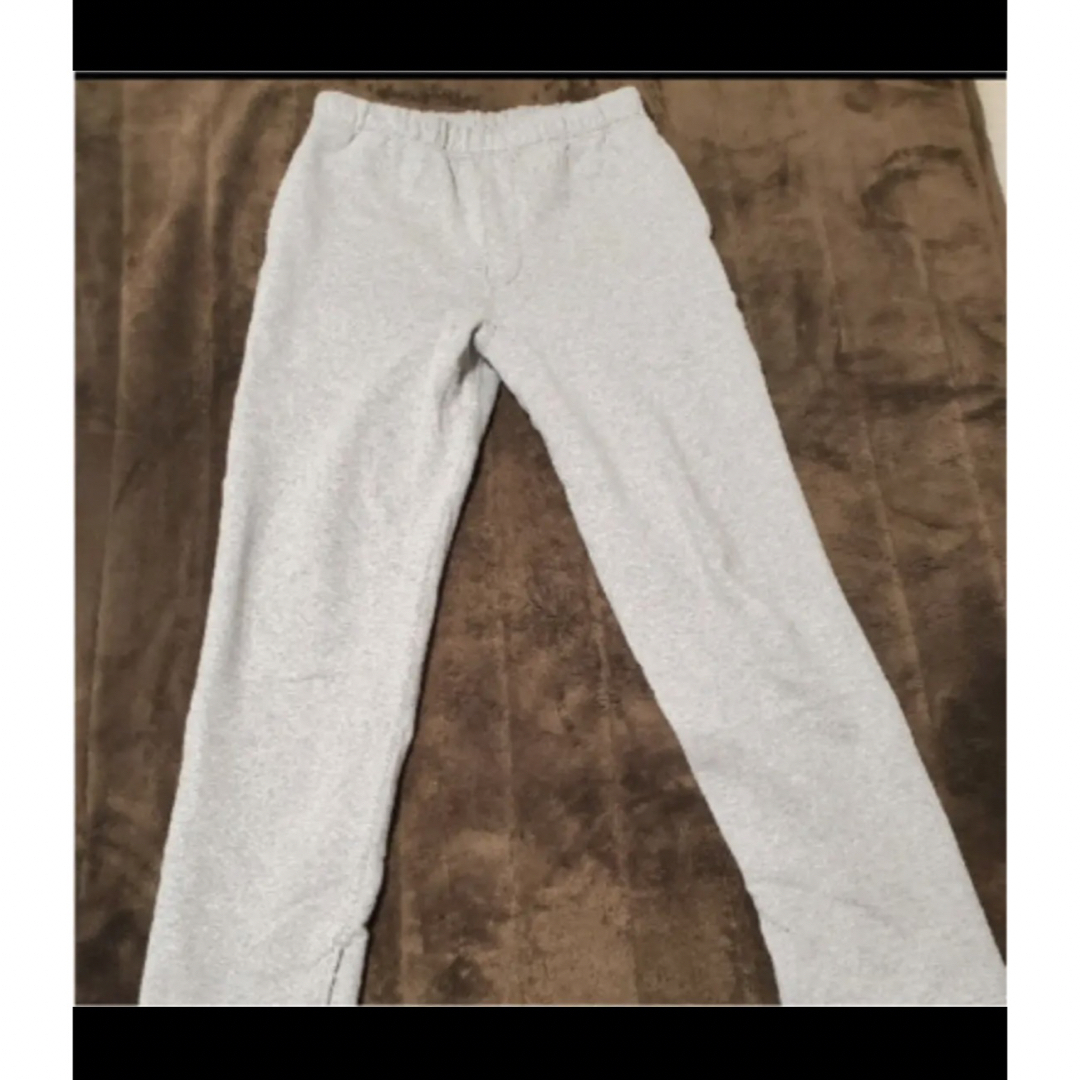 UNFIL vintage cotton-fleece sweat pants