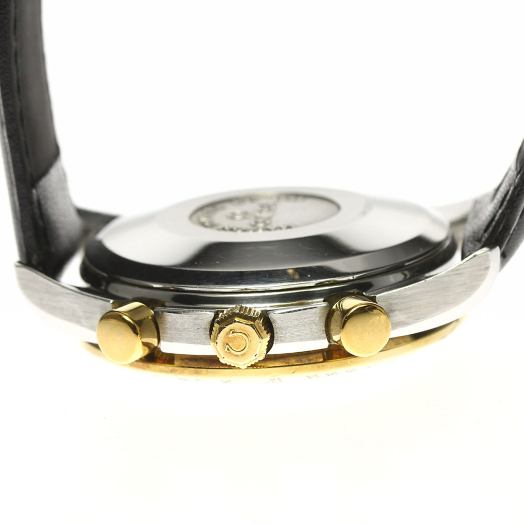 OMEGA(オメガ)のオメガ OMEGA 175.0038 スピードマスター トリプルカレンダー ムーンフェイズ 自動巻き メンズ _763568 メンズの時計(腕時計(アナログ))の商品写真