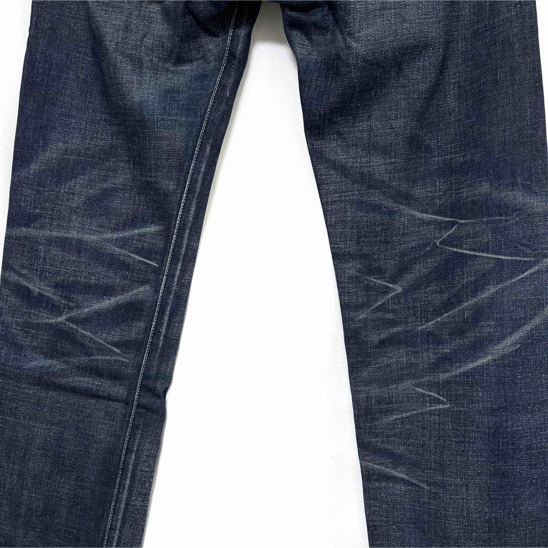 LEVI'S 501XX セルビッジ 赤耳 66501 復刻 日本製 W31