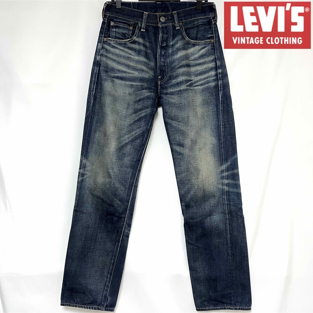 LEVI'S 501XX セルビッジ 赤耳 66501 復刻 日本製 W31 | フリマアプリ ラクマ