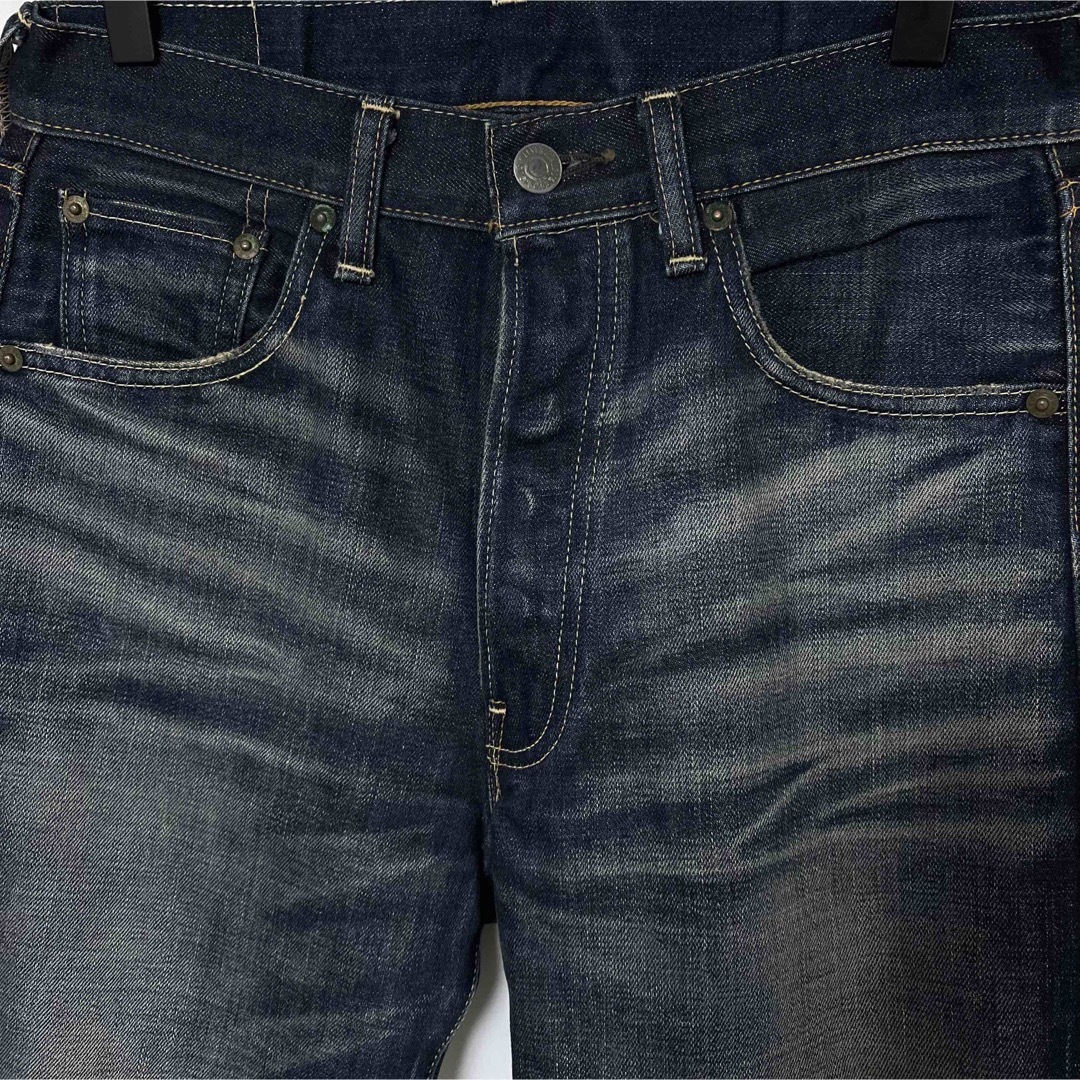 LEVI'S 501XX セルビッジ 赤耳 66501 復刻 日本製 W31
