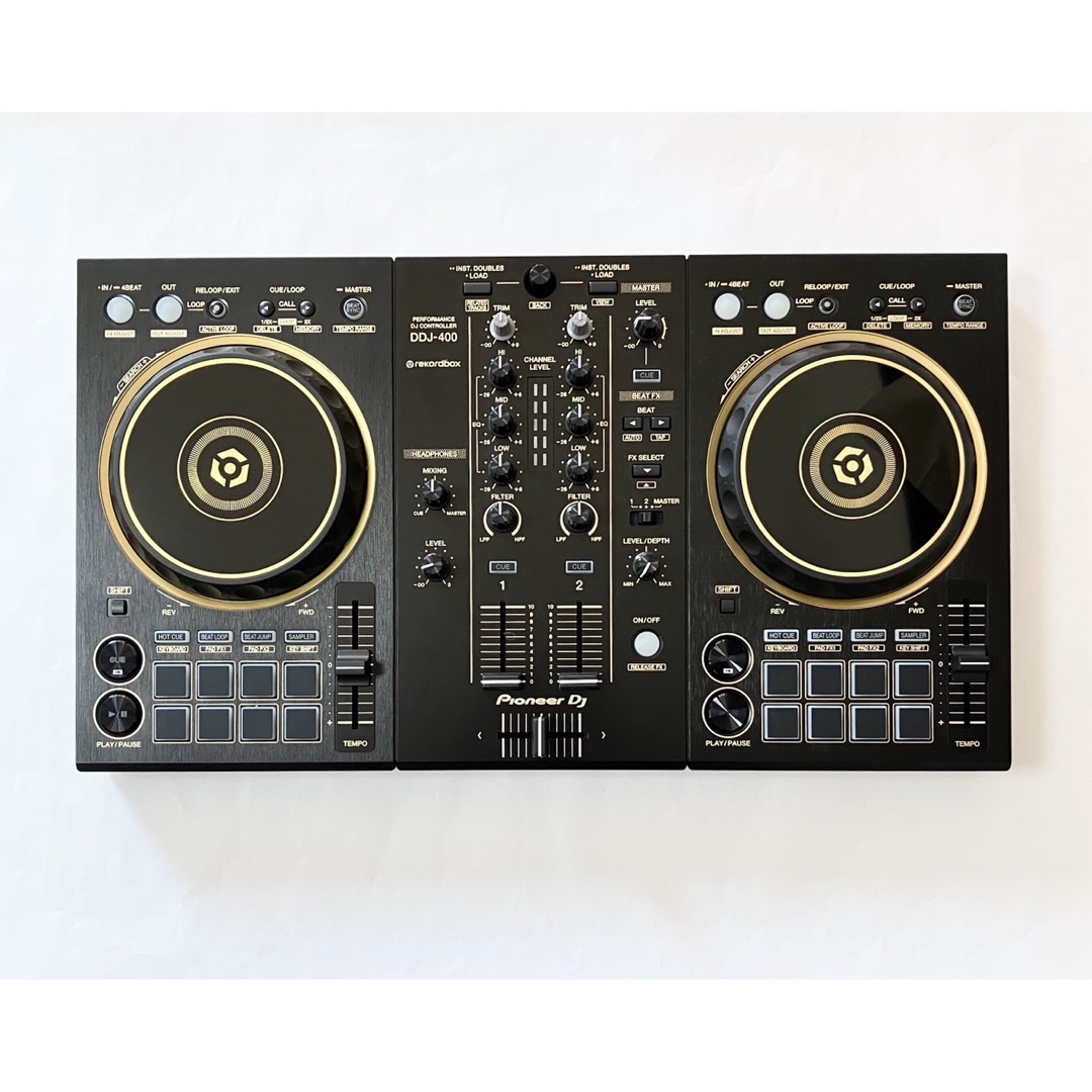 Pioneer DJ DDJ-400 美品