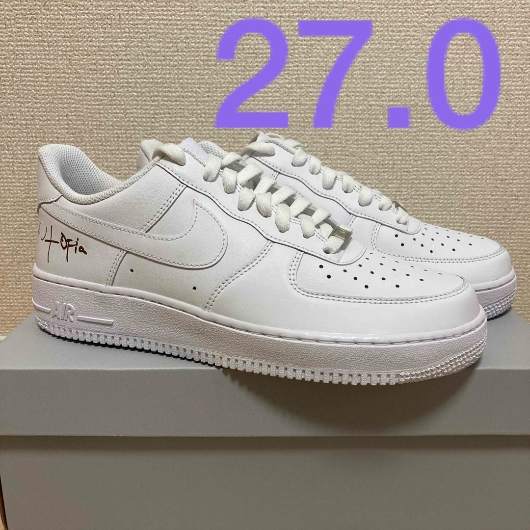 NIKE AIR FORCE 1 LOW 07 UTOPIA EDITION