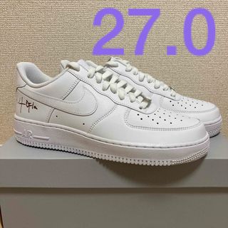 ナイキ(NIKE)のNIKE AIR FORCE 1 LOW 07 UTOPIA EDITION(スニーカー)