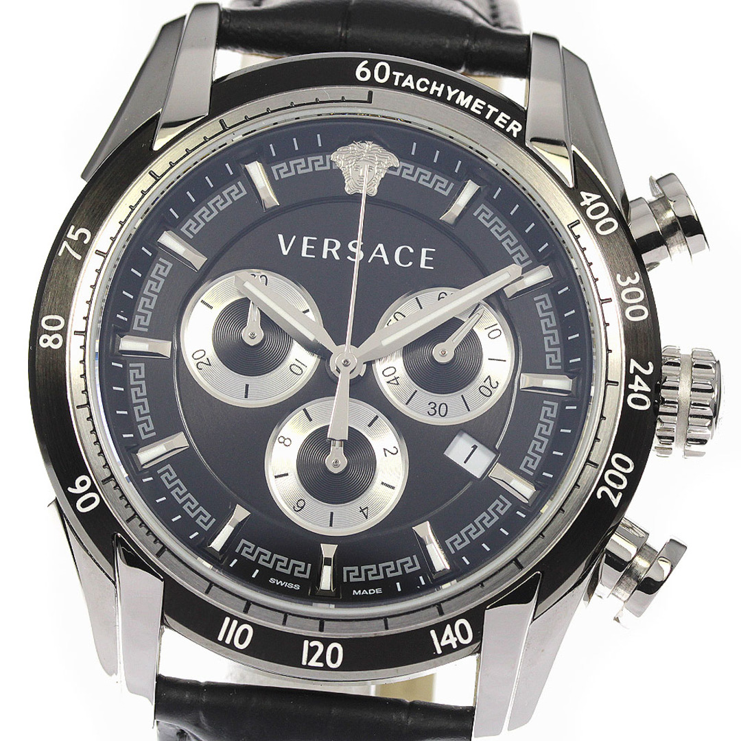 特価中！新品未使用　VERSUS  VERSACE chronograph