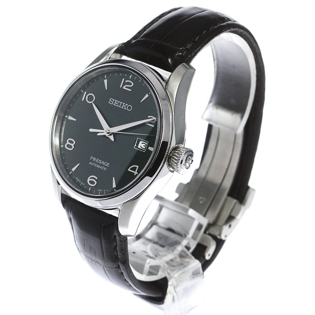 SEIKO(セイコー)のセイコー SEIKO SARX063/6R35-00C0 グランドセイコー グリーンエナメルダイヤル数量限定モデル 自動巻き メンズ 良品 _769140【ev10】 メンズの時計(腕時計(アナログ))の商品写真