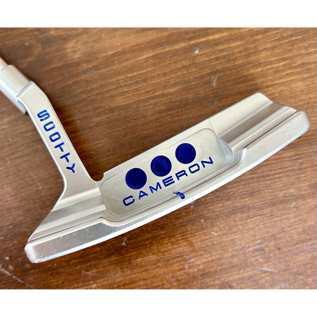 Scotty Cameron(スコッティキャメロン)の☆Heavy＆Color Custom STUDIO SELECT NP2 ☆ スポーツ/アウトドアのゴルフ(クラブ)の商品写真