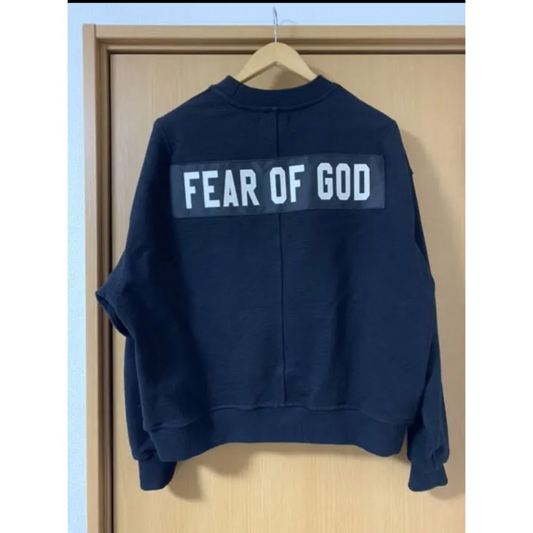 fear of god fifth スウェット L