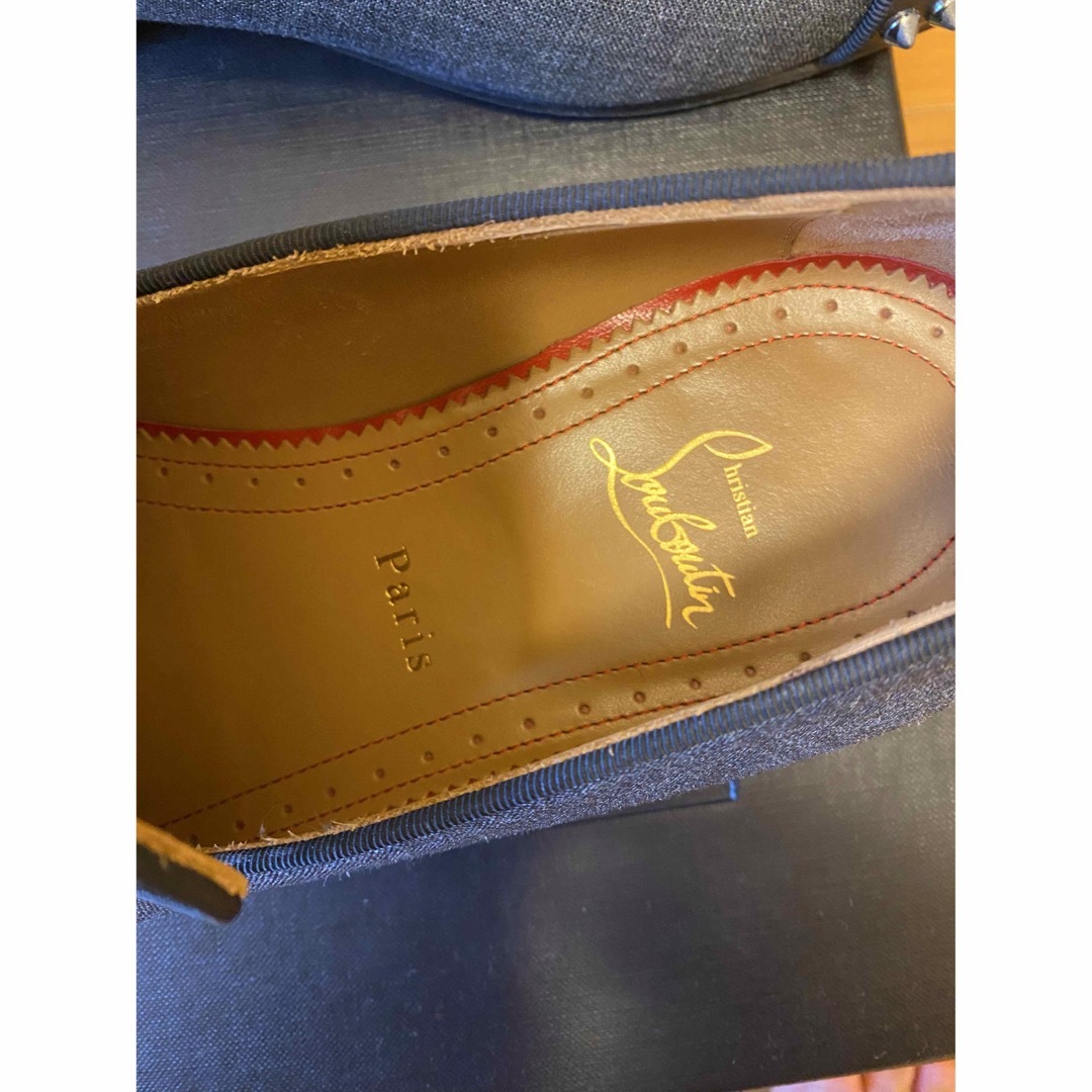 正規 Christian Louboutin ルブタン スパイク シューズ 正規 Christian Louboutin ルブタン スパイク シューズ
