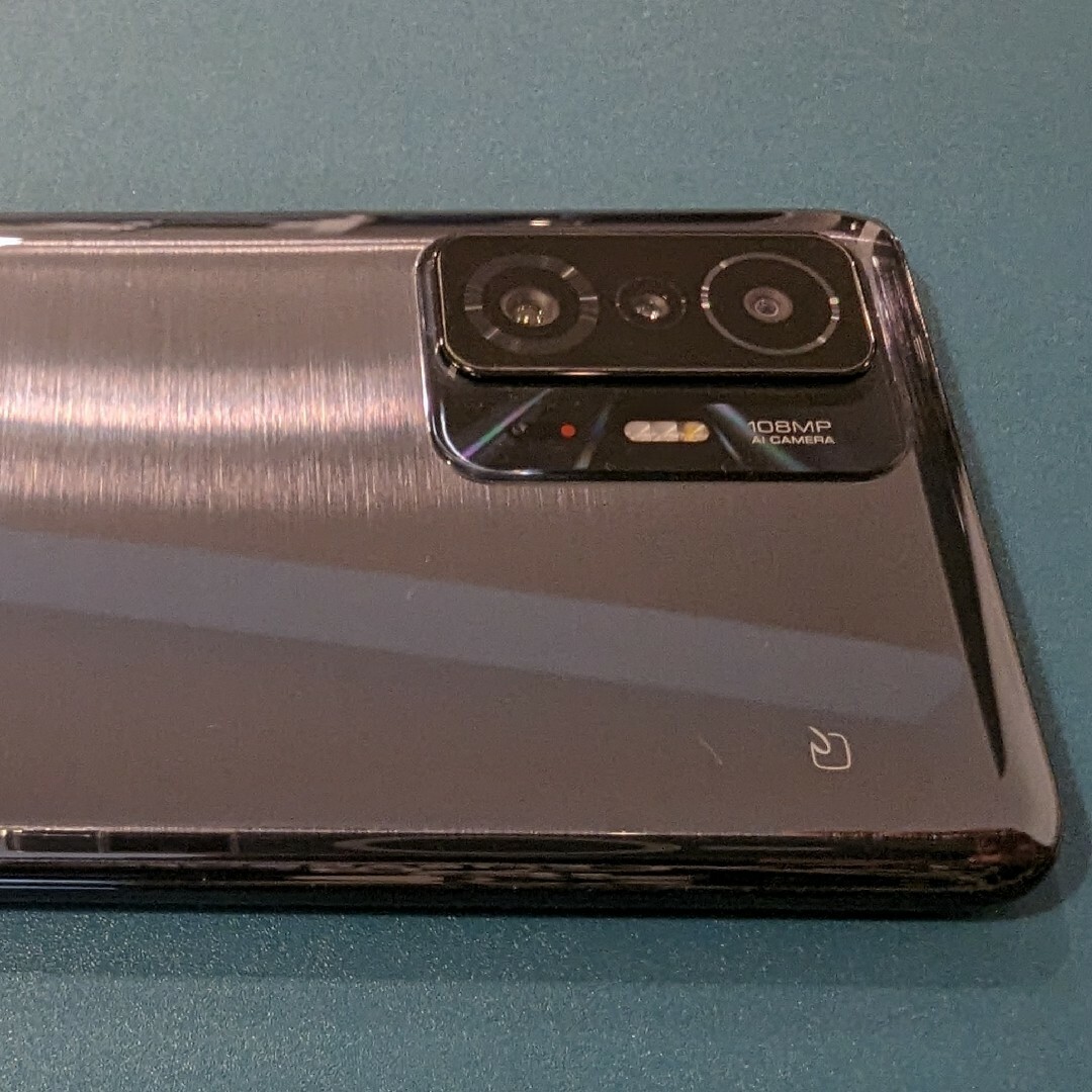 Xiaomi - Xiaomi 11T Pro 128GB Simフリー メテオライトグレーの通販