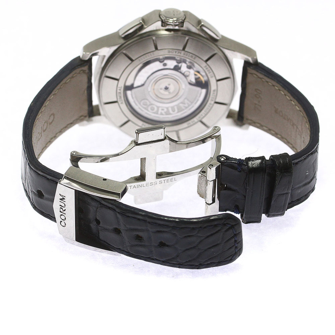 CORUM(コルム)のコルム CORUM 01.0096 アドミラルズカップ レジェンド42 デイト 自動巻き メンズ _770428 メンズの時計(腕時計(アナログ))の商品写真