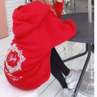 Rady - Rady ホテルシリーズセットアップ パーカーのみの通販 by ... rady セットアップ パーカー パンツ付き フーディー