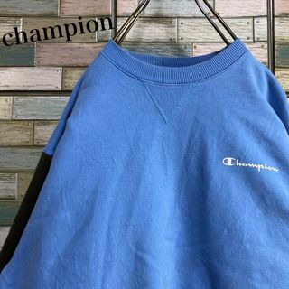 チャンピオン(Champion)のchampion チャンピオン　スウェット　トレーナー　ワンポイントロゴ(スウェット)