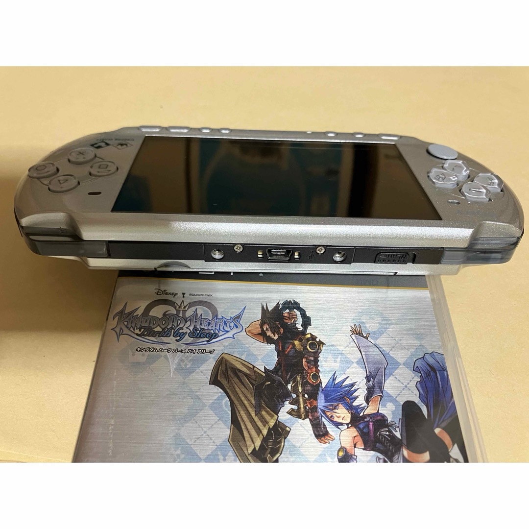 キングダムハーツ バースバイスリープ 本体同梱版 PSP-3000の通販 by