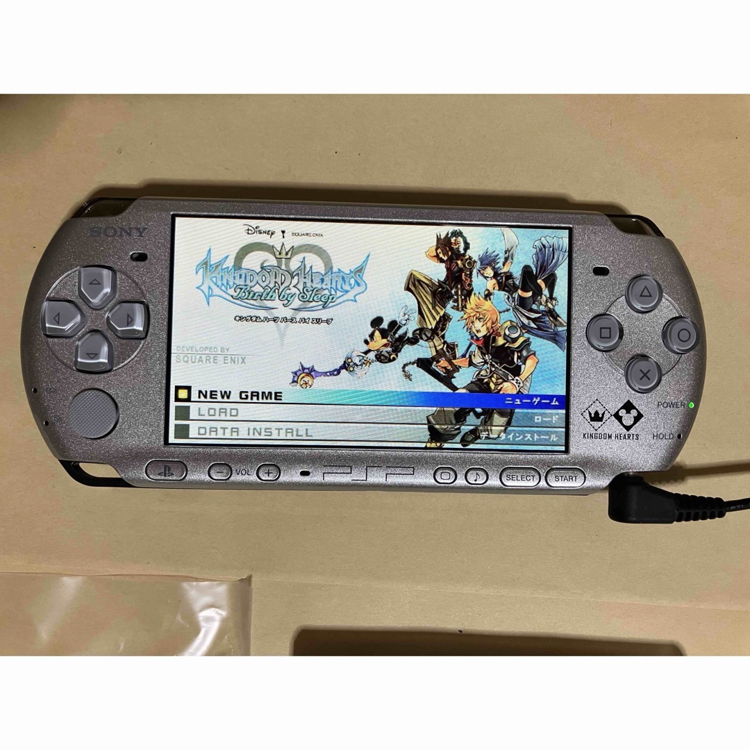 キングダムハーツ バースバイスリープ 本体同梱版 PSP-3000の通販 by