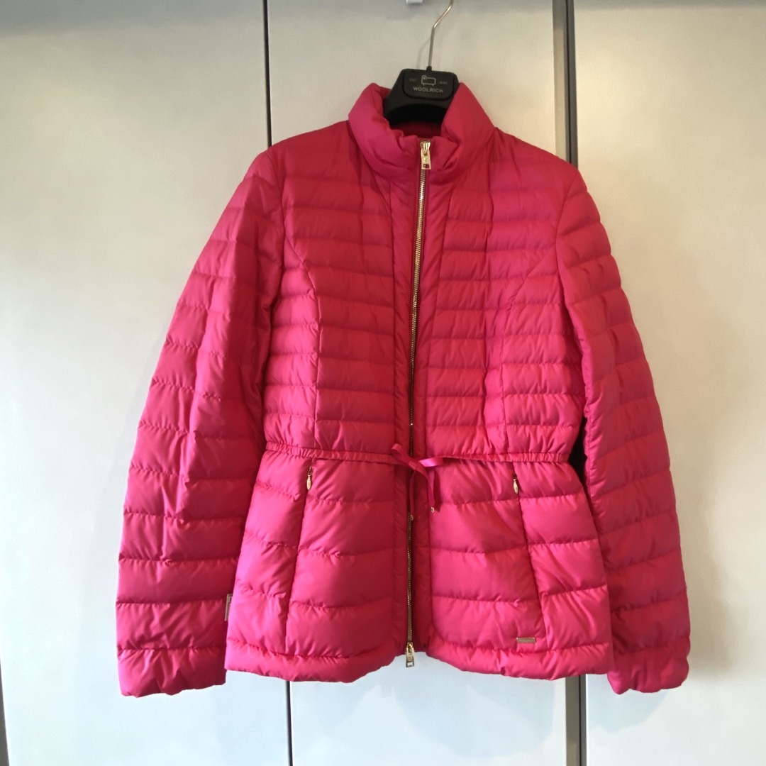 90s WOOLRICH ウールリッチ ダウンジャケット グースダウン ヌプシ