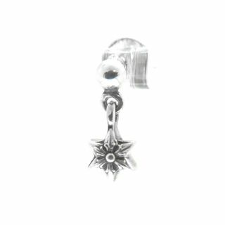 クロムハーツ(Chrome Hearts)のクロムハーツ CHROME HEARTS ■ 【 TNY STR DRP 】 タイニー スター ドロップ ピアス 29515(ピアス(片耳用))