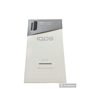 アイコス　iQOS3 DUO 本体　購入レシート付属