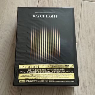 ザランページ(THE RAMPAGE)のTHE RAMPAGE ランペ RAY OF LIGHT Blu-ray (ポップス/ロック(邦楽))