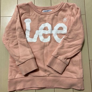 リー(Lee)のLEE スウェット  100cm (Tシャツ/カットソー)
