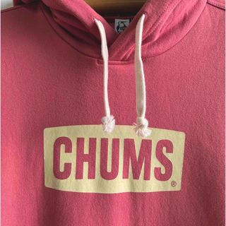 新品 CHUMS Long  Parka チャムス ワンピース　bgm