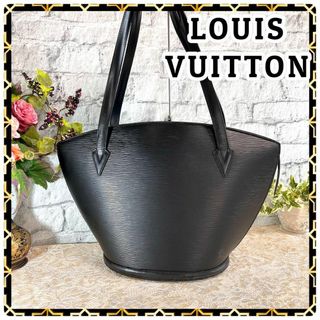 7ページ目 - ヴィトン(LOUIS VUITTON) エピ バッグ（ブラック/黒色系 ...