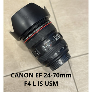 Canon キャノン EF 16-35mm F4L IS USM 元箱あり
