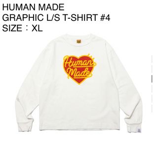 HUMAN MADE Graphic L/S T-Shirt #4