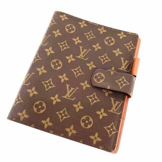 LOUIS VUITTON - ルイヴィトン アジェンダGM モノグラム 手帳カバー