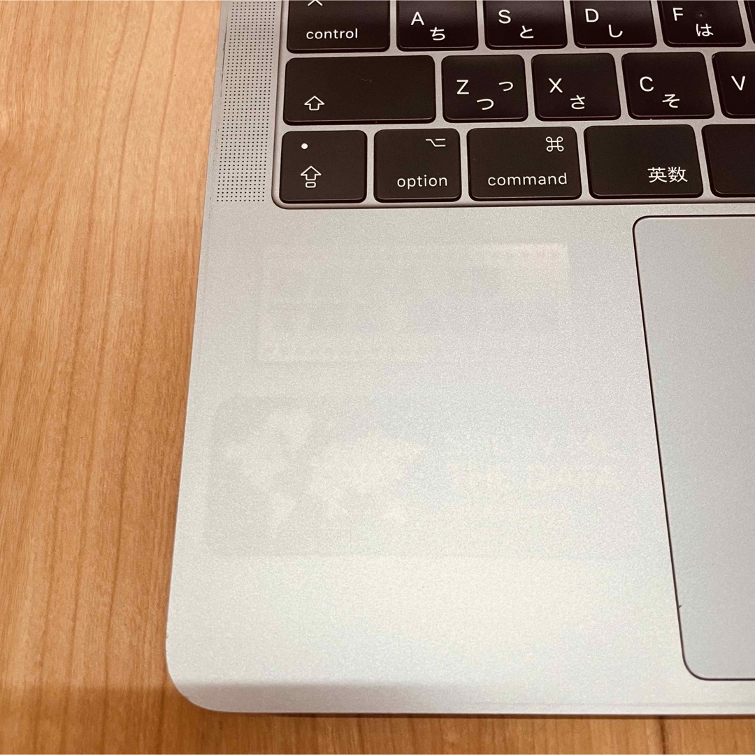 MacBook pro 13インチ 2017 メモリ16GB SSD512GB