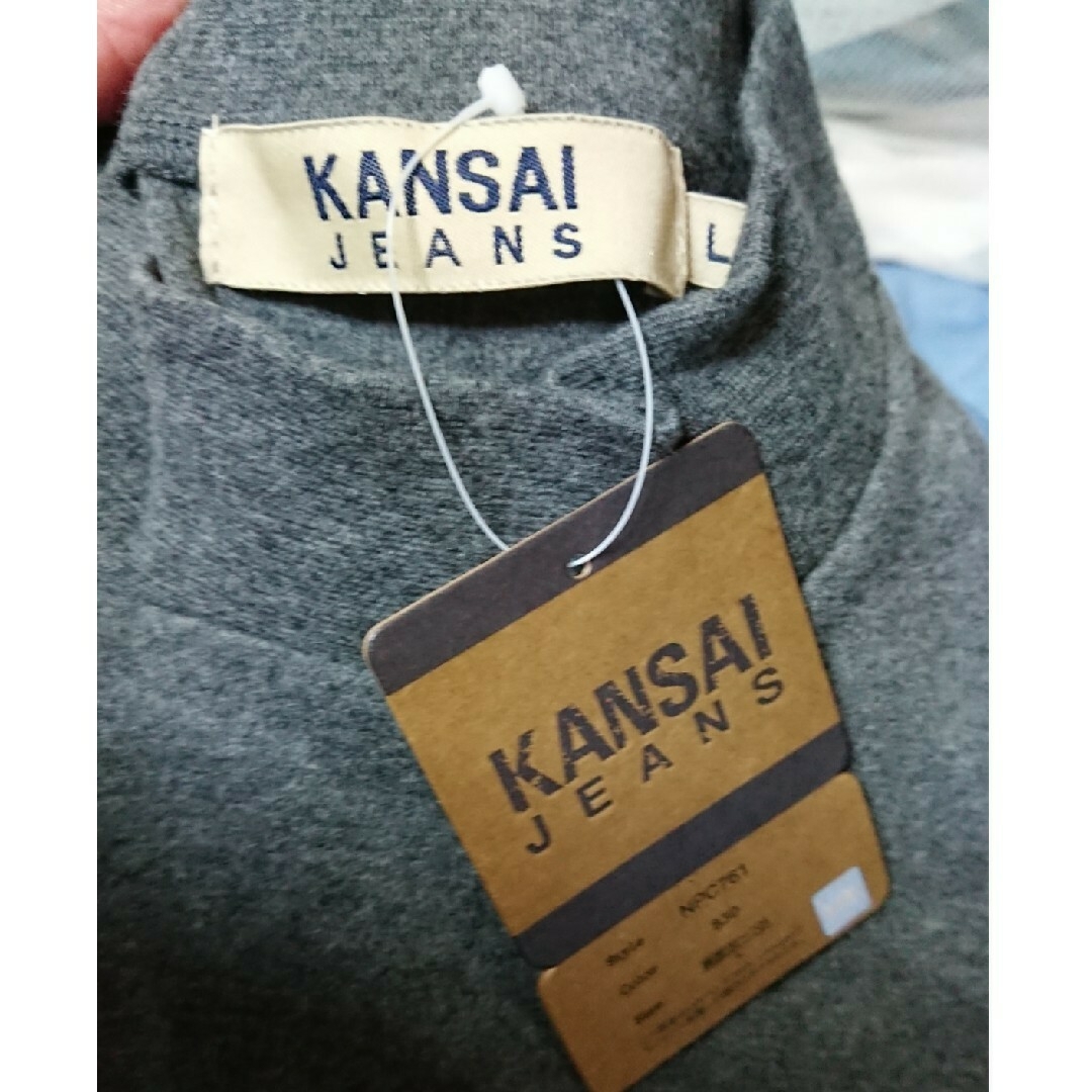 Kansai Yamamoto(カンサイヤマモト)の🍁🍁メンズ KANSAI ハイネックインナー メンズのトップス(その他)の商品写真