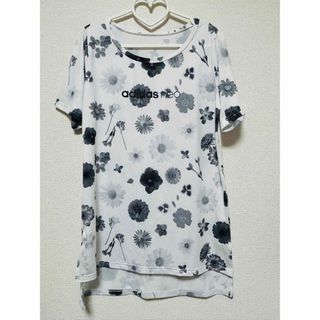 アディダス 花柄 Tシャツ(レディース/半袖)の通販 200点以上 | adidas ...