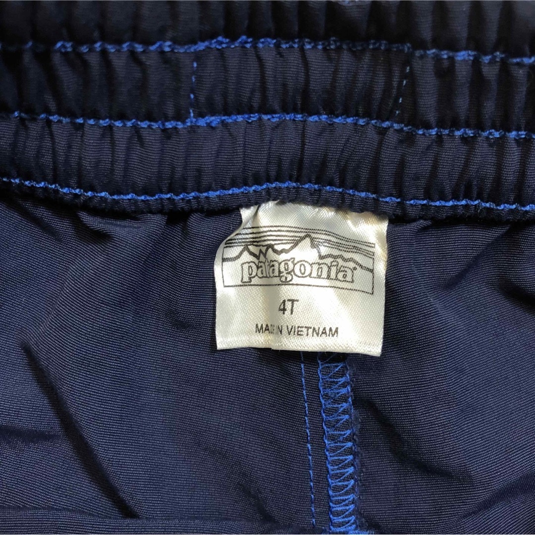 patagonia(パタゴニア)のパタゴニア キッズ 4T ベビーボードショーツ Patagonia キッズ/ベビー/マタニティのキッズ服男の子用(90cm~)(パンツ/スパッツ)の商品写真