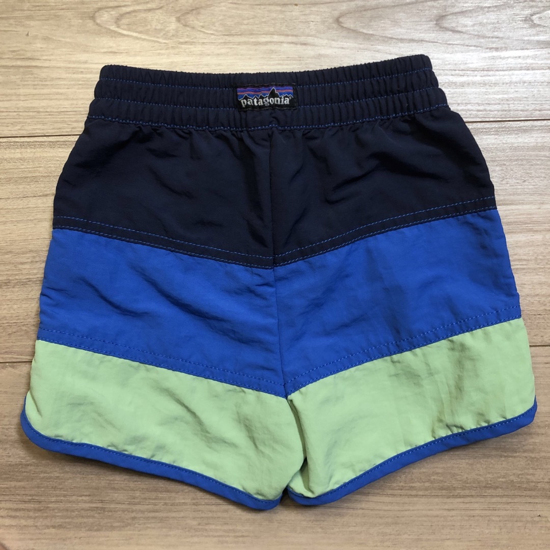 patagonia(パタゴニア)のパタゴニア キッズ 4T ベビーボードショーツ Patagonia キッズ/ベビー/マタニティのキッズ服男の子用(90cm~)(パンツ/スパッツ)の商品写真