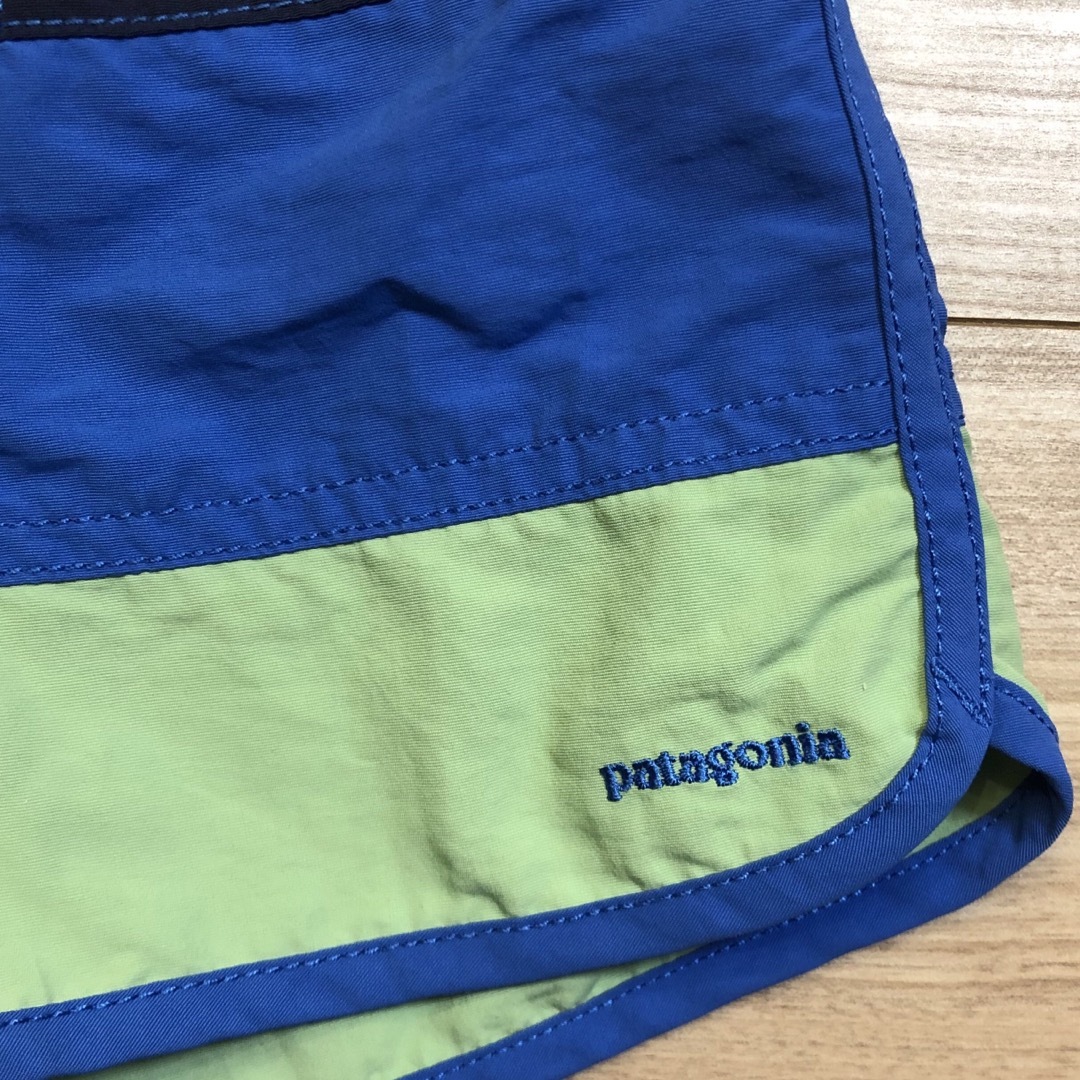 patagonia(パタゴニア)のパタゴニア キッズ 4T ベビーボードショーツ Patagonia キッズ/ベビー/マタニティのキッズ服男の子用(90cm~)(パンツ/スパッツ)の商品写真