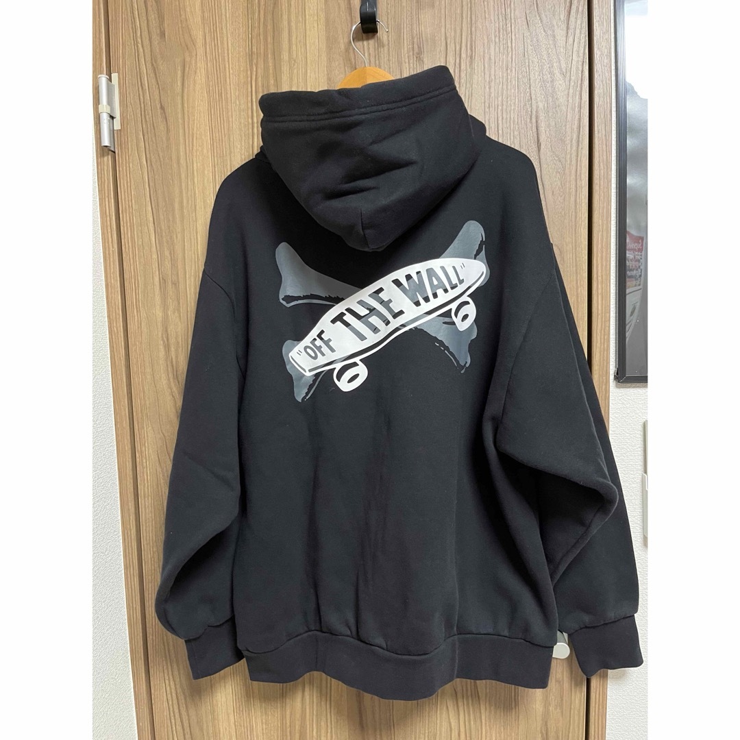 WTAPS VANS MOSH PIT HOODIE ダブルタップス