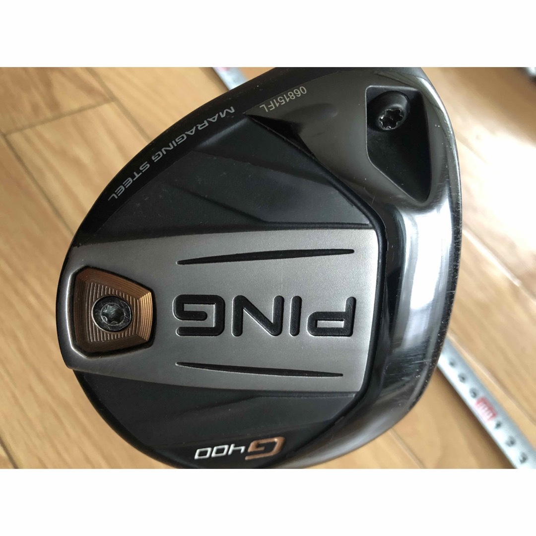 G400 フェアウェイウッド 5W PING